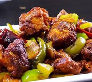 Chicken Chilly Gravy