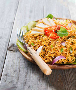 Veg Maggi
