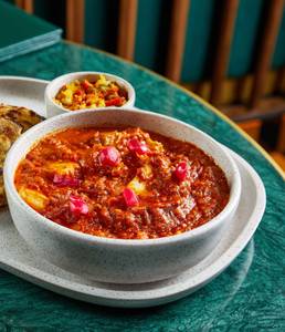 Badmaash paneer khatta pyaaz  