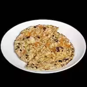 Plain Kulcha