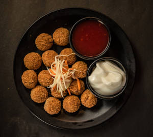 Chicken Popcorn