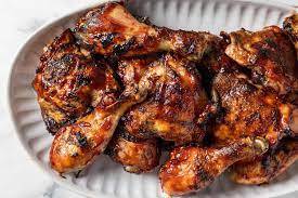Barbeque Chicken Wings(8 Pcs)