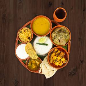 Veg Special Thali
