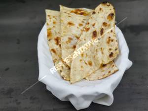 Butter Naan 											