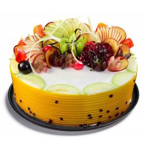 Fruit Cake                                                       