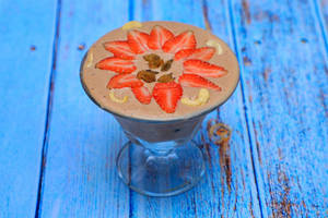 Chocolate Mix Fruit Cream