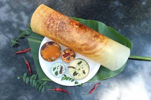 Plain dosa