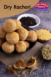 Dry Kachori (200G)