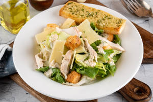 Chicken Caesar Salad	