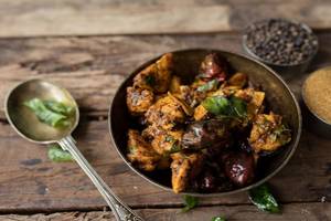 Pallipalayam Kozhi Roast [chicken]