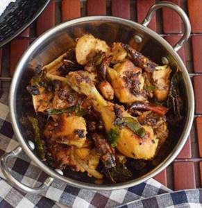 Nattu Kozhi Fry