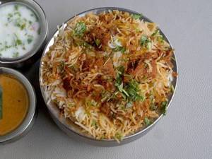 Mutton Biryani