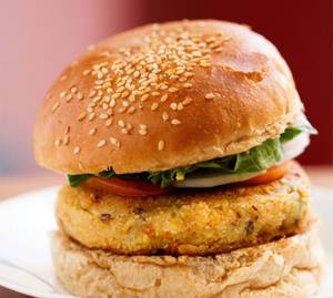 Veg burger
