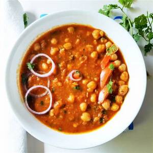 Chana Masala  