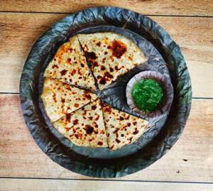 Aloo Paratha