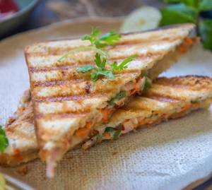 Veg Grilled Sandwich