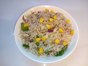 Veg Fried Rice (or) Noodles