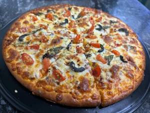 Margherita Pizza