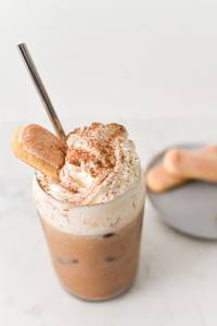 Caramel Frappe