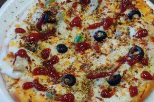 Form House Pizza