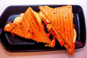 Veg Crispy Sandwich