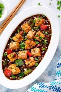 Chilli Paneer [Full]