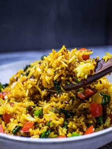 Masala Rice