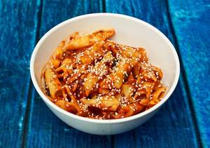 Veg Red Sauce Pasta