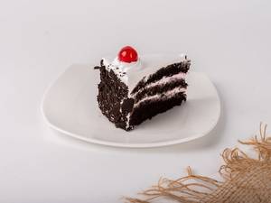 Black Forest Pastry [eggless]
