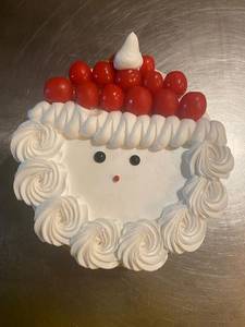 Santa Cake [500 Gm]