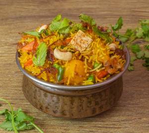 Veg Biryani