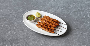 Chicken Seekh Kebab