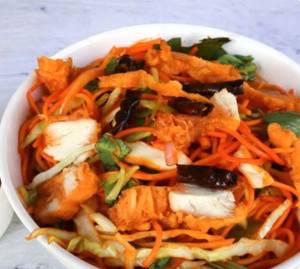 Chicken Chilli Garlic Noodles