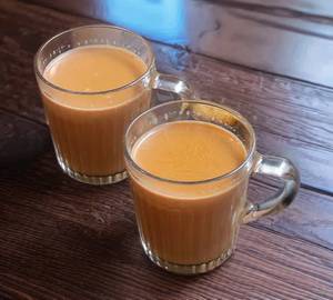 Ginger Elaichi Chai
