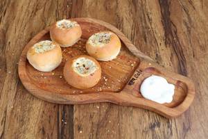 Pav Bhaji Bombs [4 Pcs]