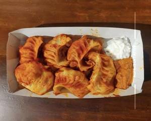Paneer Butter Masala Momos