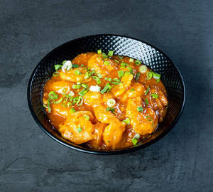 Shanghai Prawns