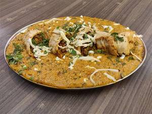 Veg. Patiyala - Must Try
