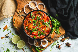 Paneer Tikka Masala