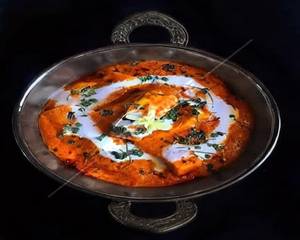 Paneer Tikka Masala
