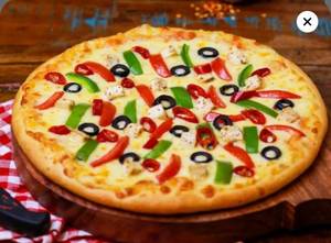 13 Large Veg Special Pizza (Serve 4)