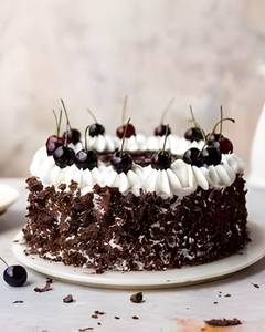 Fudgy oreo cake