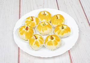 Khoya Apple [ khoya sweets ]