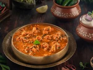 Chicken Keema