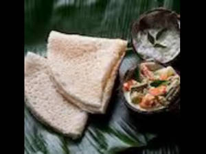 Neer Dosa With Avial (240 Gms)