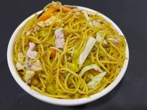 Mixed Singapore Noodles