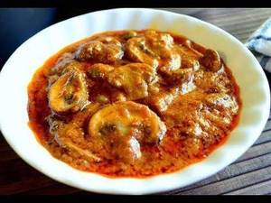 Mushroom handi