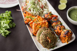 Assorted Veg Platter