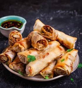 Kfc Spring Roll