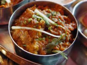 Chicken Adraki